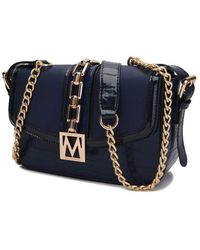 Fashnzfab - Mkf Collection Wendalyn Crossbody Bag By Mia K - Lyst