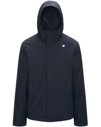 K-Way - Inspired Lightweight Water-Resistant Coat - Lyst