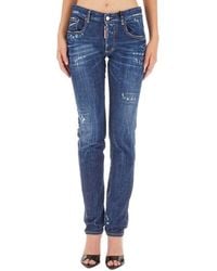 DSquared² - Easy Wash 24/7 Jeans - Lyst