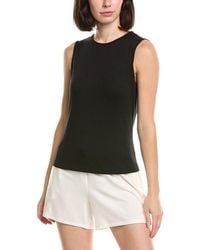 Natori - Jersey Essentials Shell Tank - Lyst