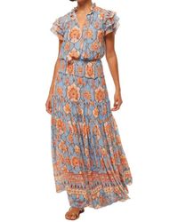 MISA Los Angles - Maria Top - Lyst