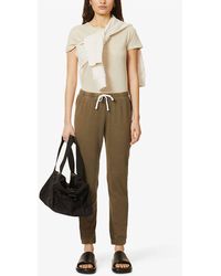 James Perse - French Terry Sweat Pant - Lyst