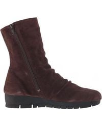 Eric Michael - Ren Leather Boot - Lyst