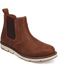 Dockers - Dylan Rugged Chelsea Boot - Lyst