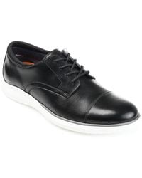 Thomas & Vine - Felton Cap Toe Derby - Lyst
