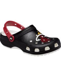Crocs™ - Nba Classic Clogs Miami Heat 208650-Mh - Lyst