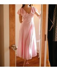 MILLE - Eloise Midi Dress - Lyst