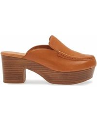 Chocolat Blu - Gemm High Clog Shoes - Lyst