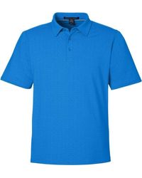Devon & Jones - Crownlux Performance Geo Polo - Lyst