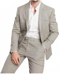 TOPMAN - Slim Suit Jacket - Lyst