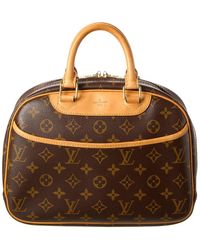 Louis Vuitton Monogram Serviette Conseiller Briefcase - Brown Briefcases,  Bags - LOU269153