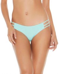 LSPACE - Solid Kennedy Full Bikini Bottom - Lyst