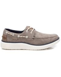 Xti - Refresh Casual Comfort Boat Shoes - Lyst