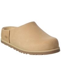 UGG - Otzo Leather Clog - Lyst