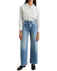 Rails - Getty Wide Leg Jeans - Lyst