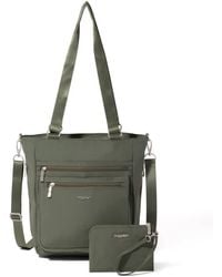 Baggallini - Modern Everyday Shopper Tote Bag With Wristlet - Lyst