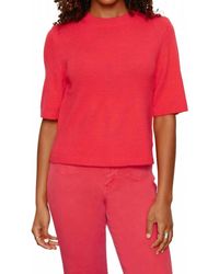 Sanctuary - Perfect Sweater Tee Top - Lyst