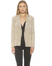 Alexia Admor - Abbi Blazer - Lyst