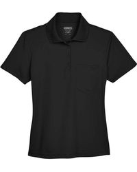 CORE365 - Origin Performance Piqu Polo With Pocket - Lyst