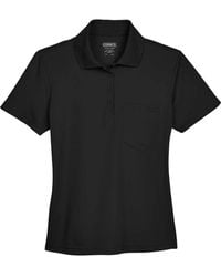 CORE365 - Origin Performance Piqu Polo With Pocket - Lyst