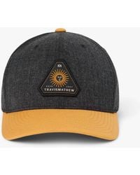Travis Mathew - Snapback Hat - Lyst
