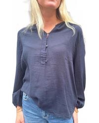 Hartford - Turin Knit T-Shirt - Lyst
