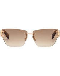 Philipp Plein - Sunglasses Plein Icon Edge - Lyst