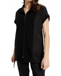 Joseph Ribkoff - Zip Front Jacket - Lyst