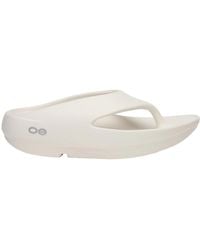 OOFOS - Ooriginal Plus Chalk 2000-Chalk - Lyst