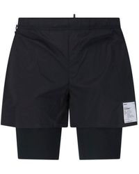 Satisfy - Techsilk 8 Performance Shorts - Lyst