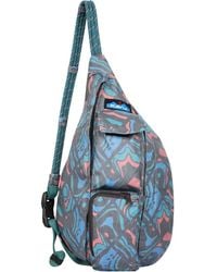 Kavu - Mini Rope Sack Bag - Lyst