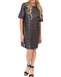 Wishlist - A Splash Of Fun Party Dress - Lyst