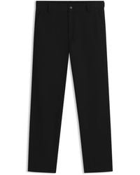 HUGO - Straight-Fit Pants - Lyst