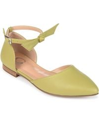 Journee Collection - Collection Vielo Flat - Lyst