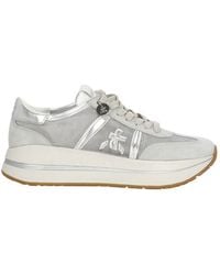 Premiata - Bethcoin 8148 Suede Inserts Sneakers - Lyst