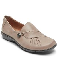 Rockport - Paulette Slip On Loafer - Lyst
