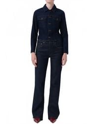 Agolde - Kick Bootcut Jeans - Lyst