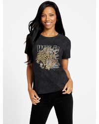 Guess Factory - Wilda Tee - Lyst