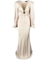 ACTUALEE - Polyester Dress - Lyst