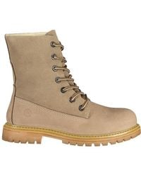Lumberjack - Polyester Ankle Boots - Lyst