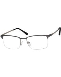 Haggar - H287 Rectangle Eyeglasses - Lyst