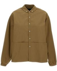 Jejia - Tailored Button-Down Shirt - Lyst