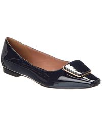 Linea Paolo - Nancy Leather Flat - Lyst