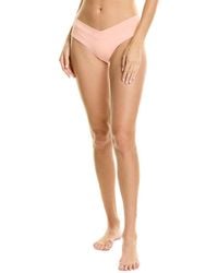 LSPACE - Pratt Classic Bikini Bottom - Lyst