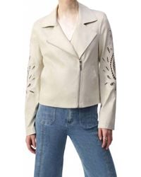 Joseph Ribkoff - Faux Suede Jacket - Lyst