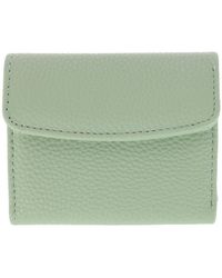 JULIA BUXTON - Stylish And Colorful Mini Trifold Wallet - Lyst