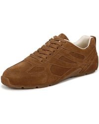 Vince - Mojave J3273L1 Sneaker Womenselmwood Suede Trainer Shoes Zogg3420 - Lyst