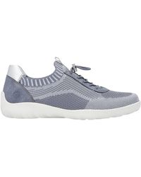Remonte - Liv 18 Stretch Fabric Casual Sneakers - Lyst