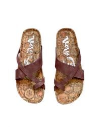 Very G - Better Be Me Sandals - Lyst