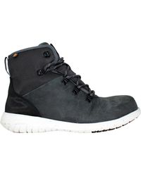 Bogs - Cypress Lace Composite Safety Toe Dark 78921Ct-011-011 - Lyst